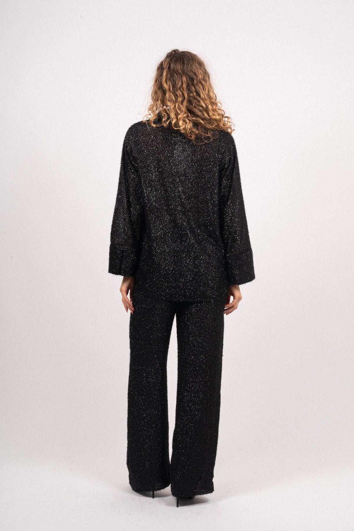 Allyson Shirt - Black