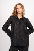 Allyson Shirt - Black