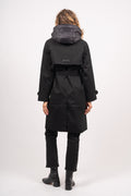 Eira Coat - Black