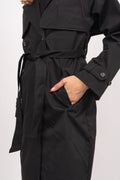 Eira Coat - Black