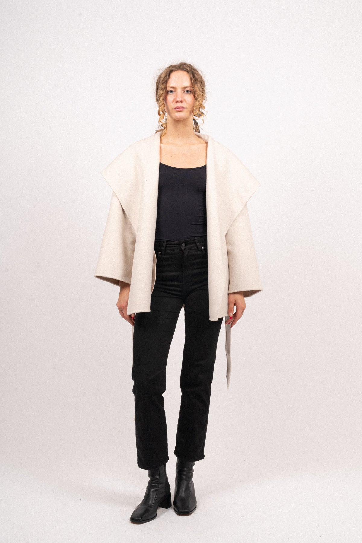 Nani Jacket - Light Sand
