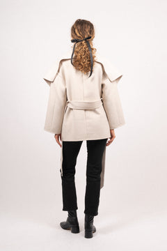 Nani Jacket - Light Sand