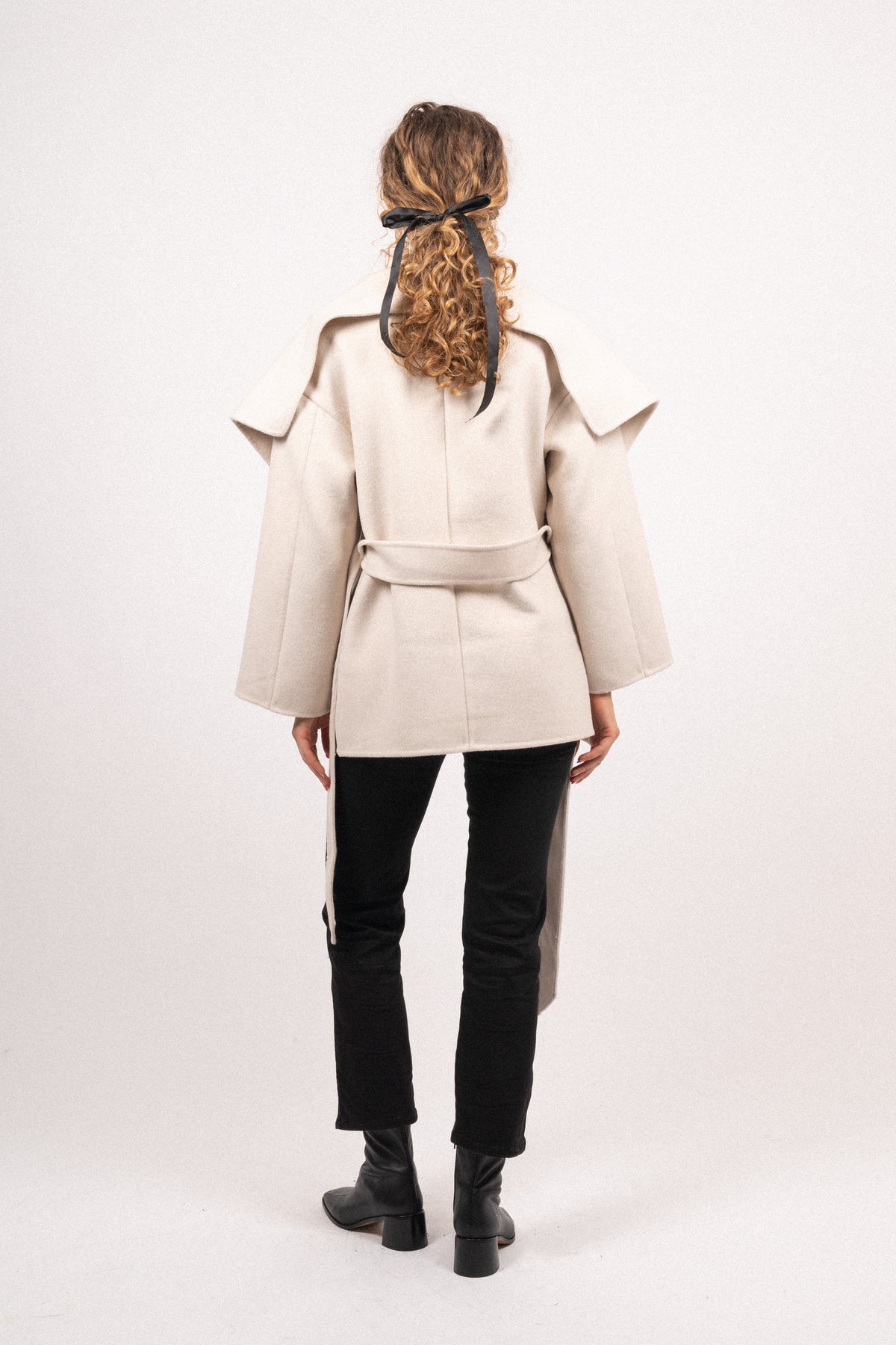 Nani Jacket - Light Sand