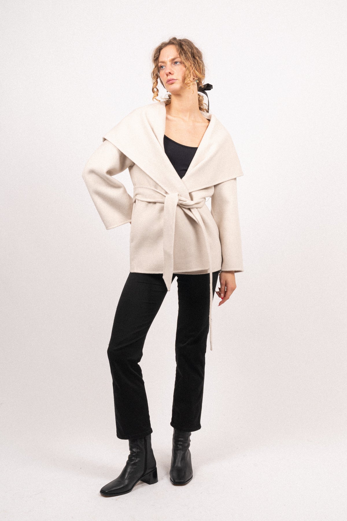 Nani Jacket - Light Sand