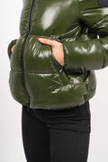 Isla - Pine Green