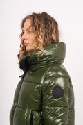 Isla - Pine Green