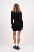 Flossie Dress - Black