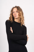 Flossie Dress - Black
