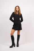 Savannah Dress - Black