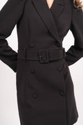 Savannah Dress - Black