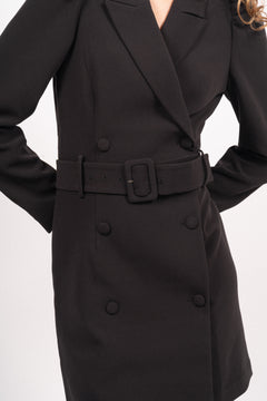 Savannah Dress - Black