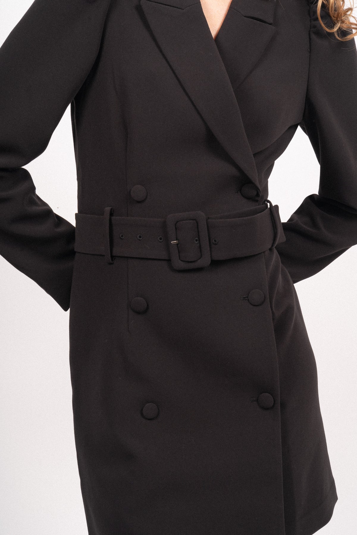 Savannah Dress - Black