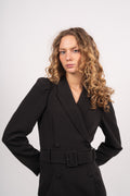 Savannah Dress - Black