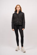 W Cragmont Fleece Jacket - Black