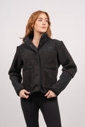 W Cragmont Fleece Jacket - Black