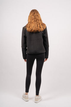 W Cragmont Fleece Jacket - Black