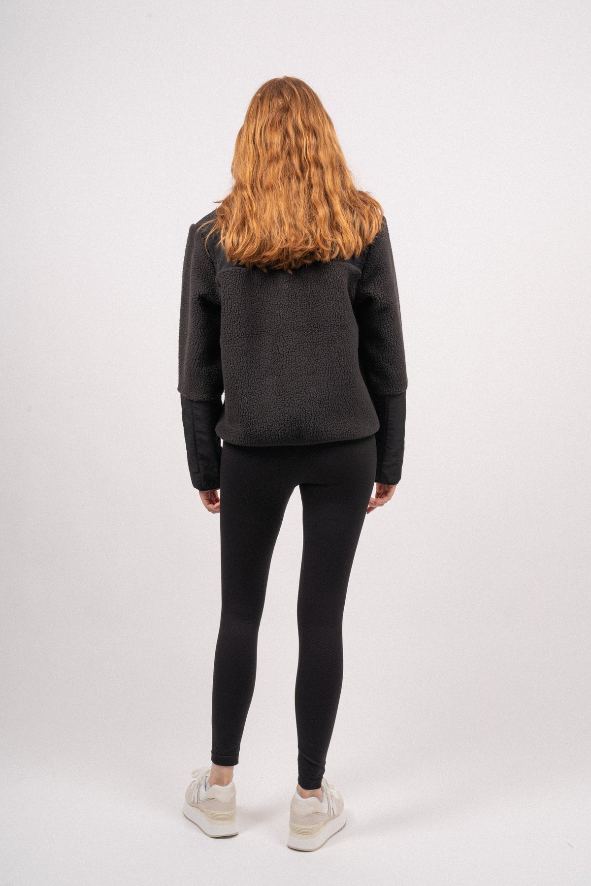 W Cragmont Fleece Jacket - Black
