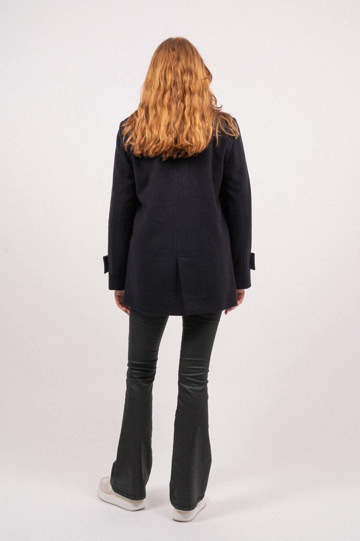 Amira Jacket - Dark Navy