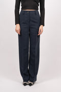Gale Pants - Midnight Blue