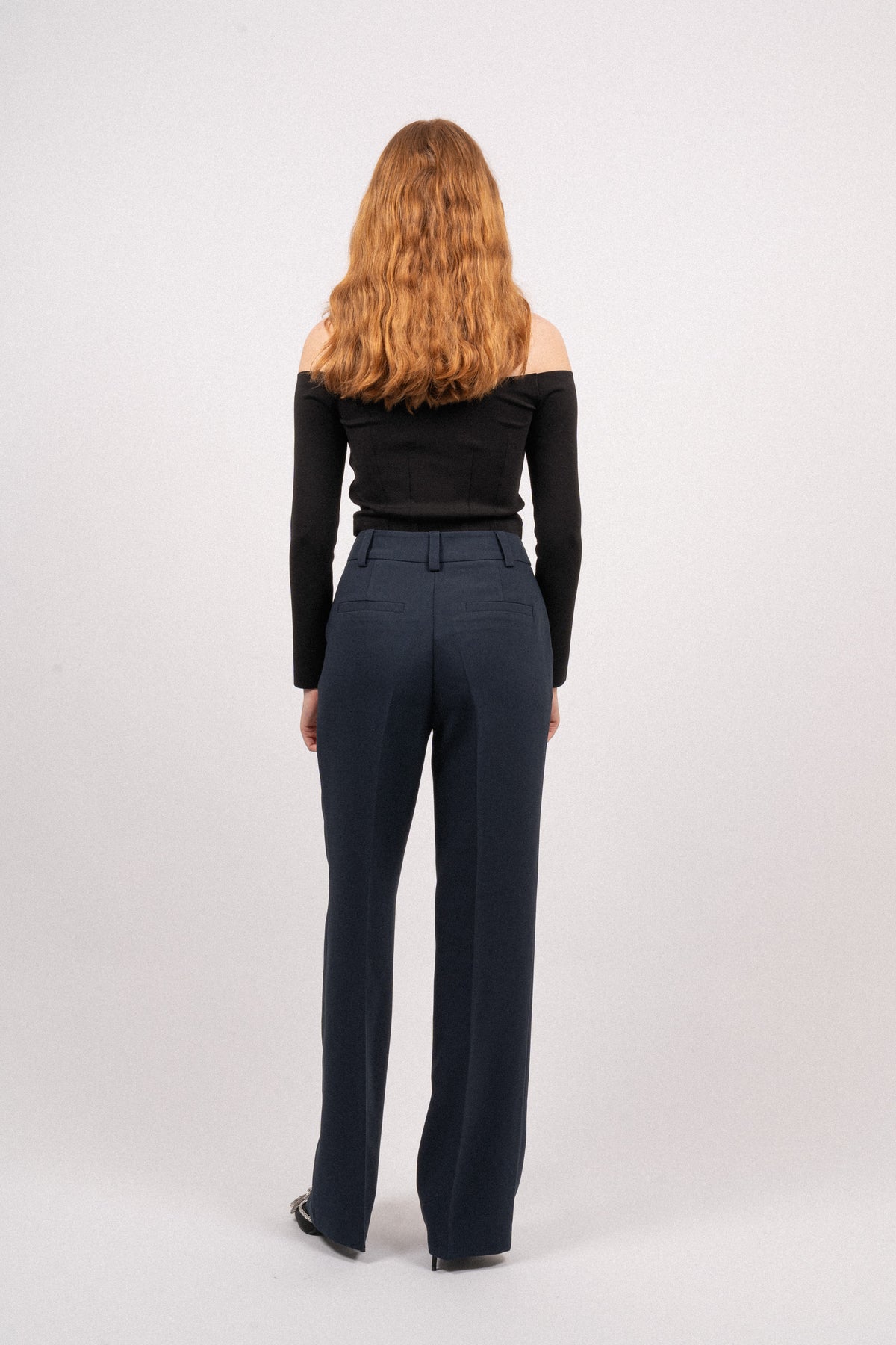 Gale Pants - Midnight Blue