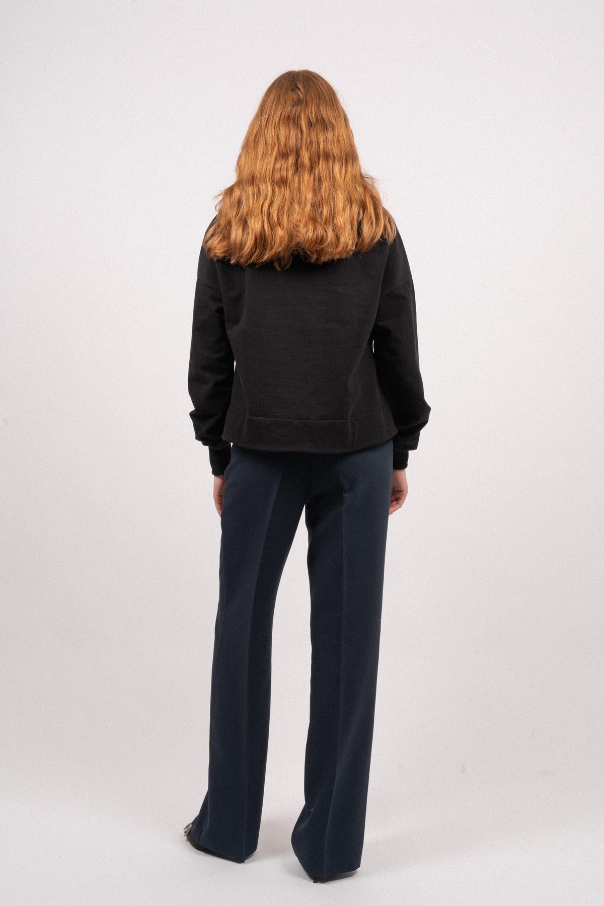 Aiden Sweater - Black