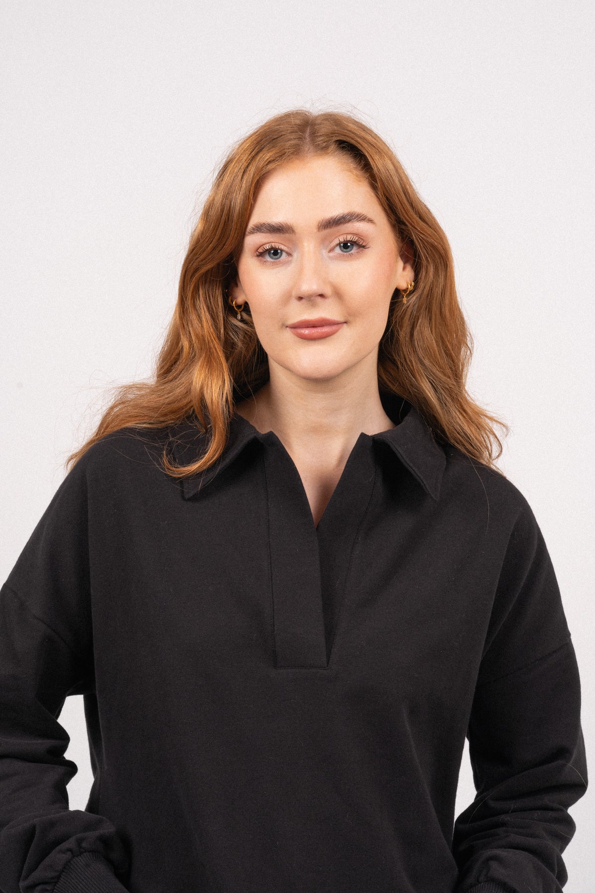 Aiden Sweater - Black