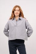 Aiden Sweater - Grey