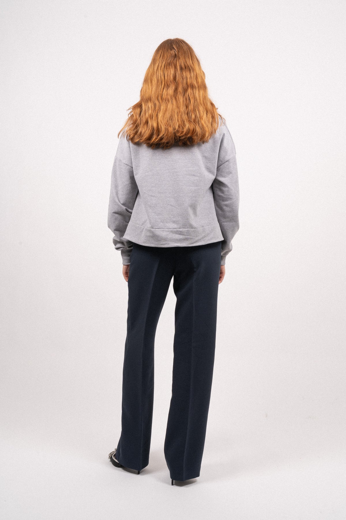 Aiden Sweater - Grey