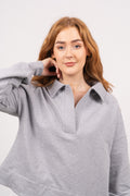 Aiden Sweater - Grey