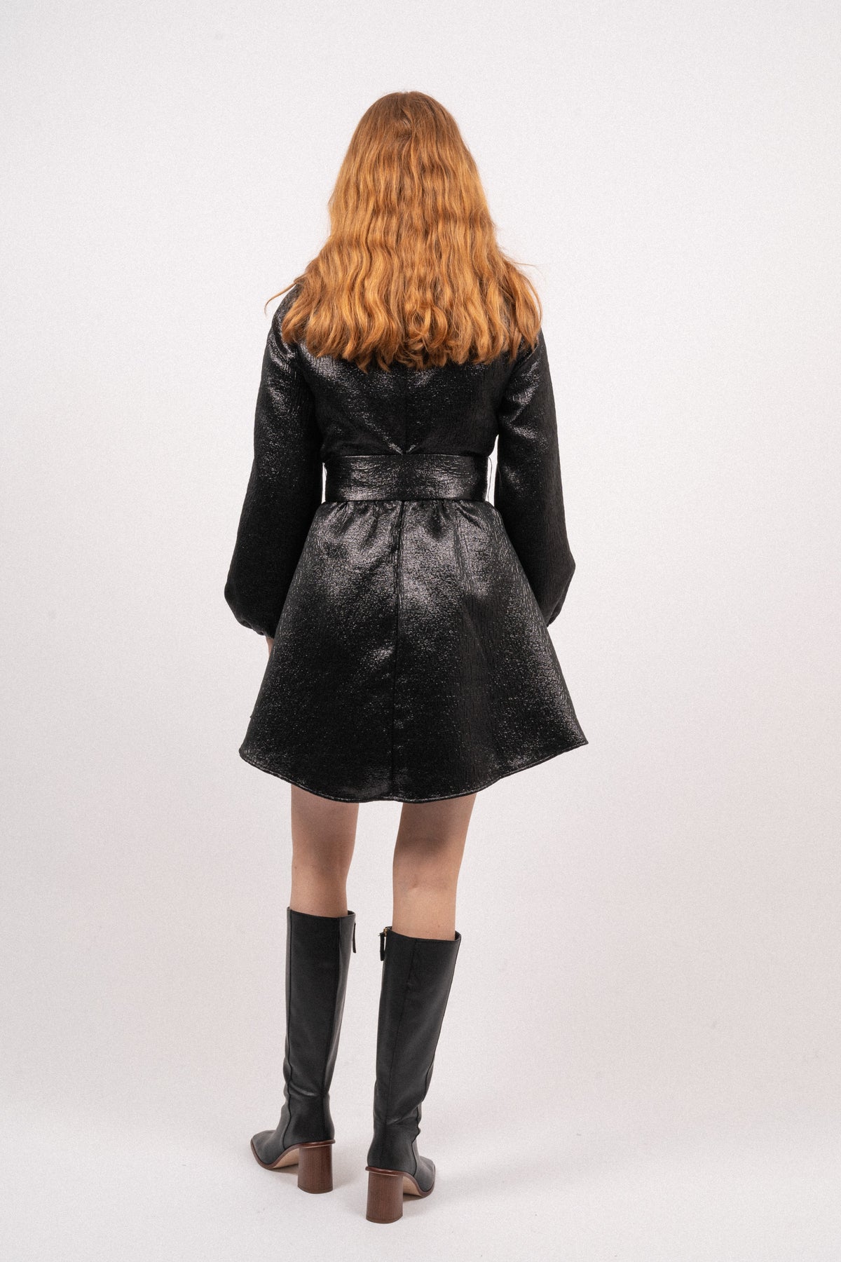Sutton Dress - Svart