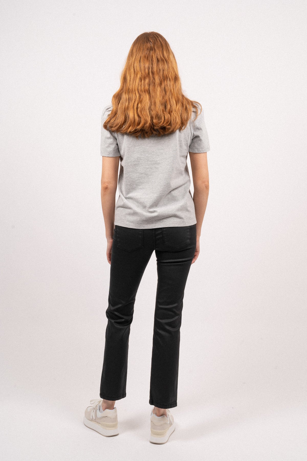 Isol 1 - Light Grey Melange