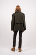 Esmundmd Jacket - Dark Army
