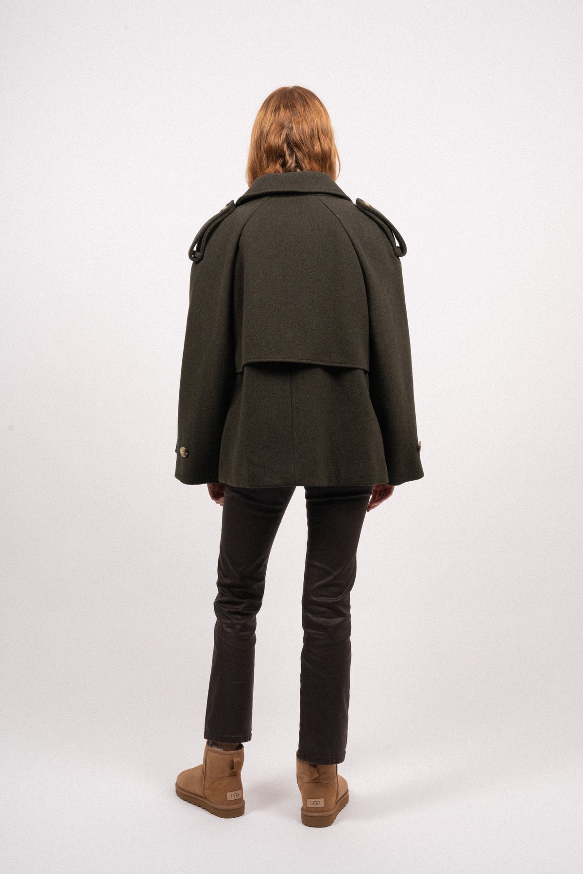 Esmundmd Jacket - Dark Army
