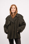 Esmundmd Jacket - Dark Army