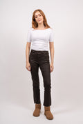 Tansy Top - Vit