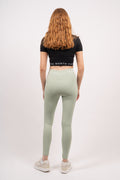 W New Seamless Legging - Misty Sage