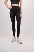 W New Seamless Legging - Black