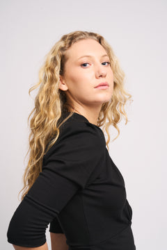 Ulie - Black