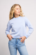 Pull Daisy - Bleu