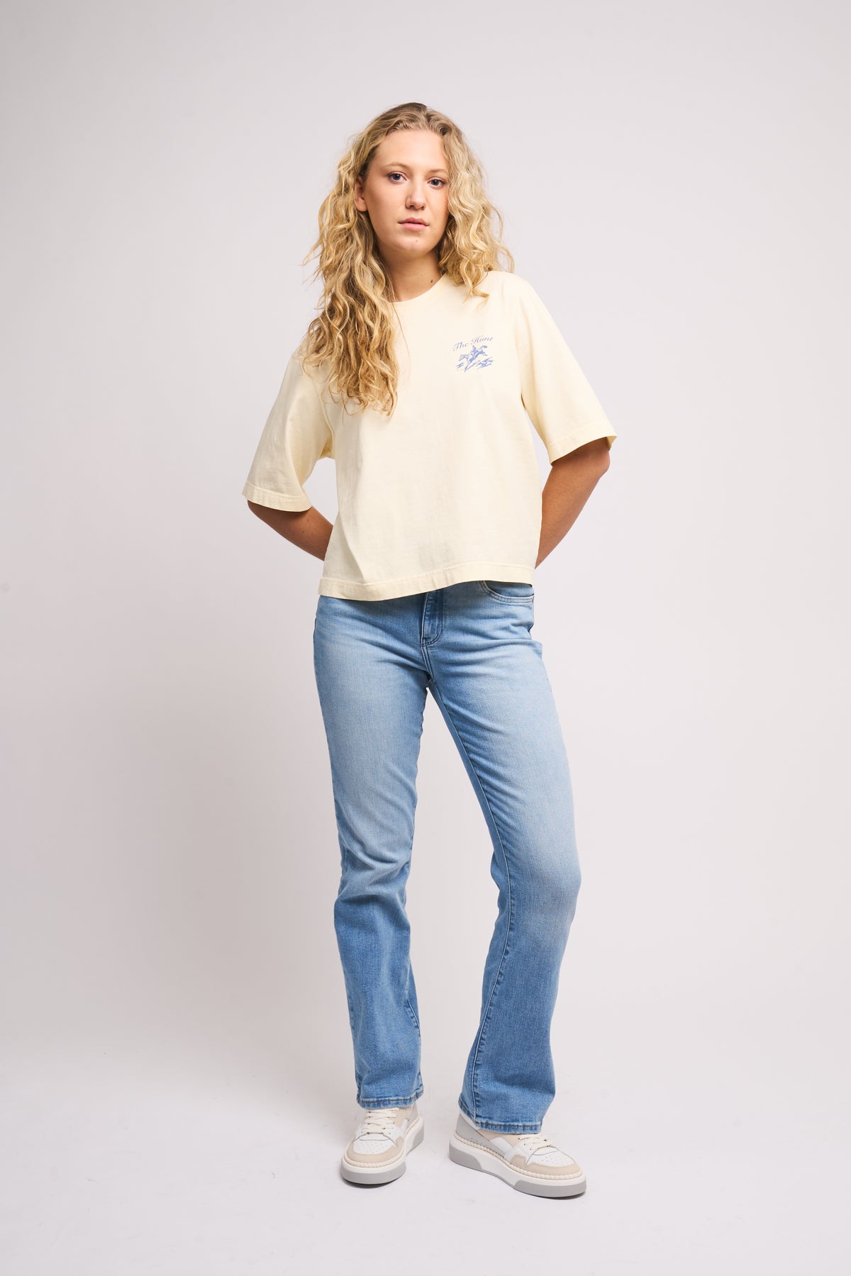 George Tee - Off White