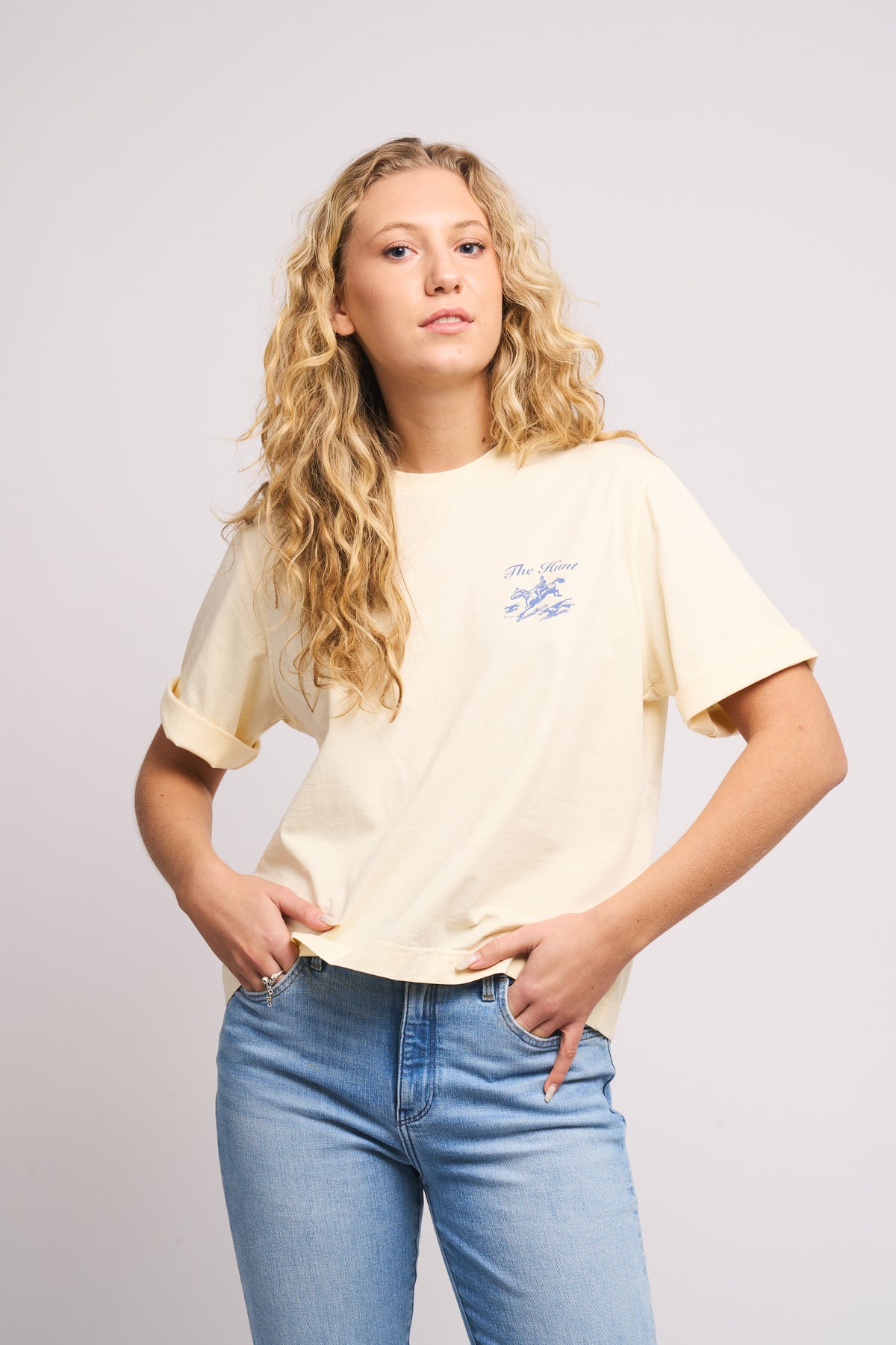George Tee - Off White
