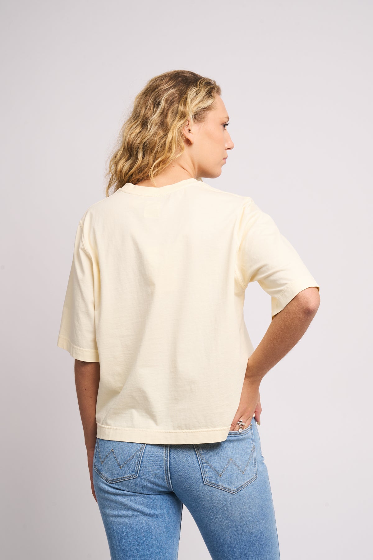 George Tee - Off White