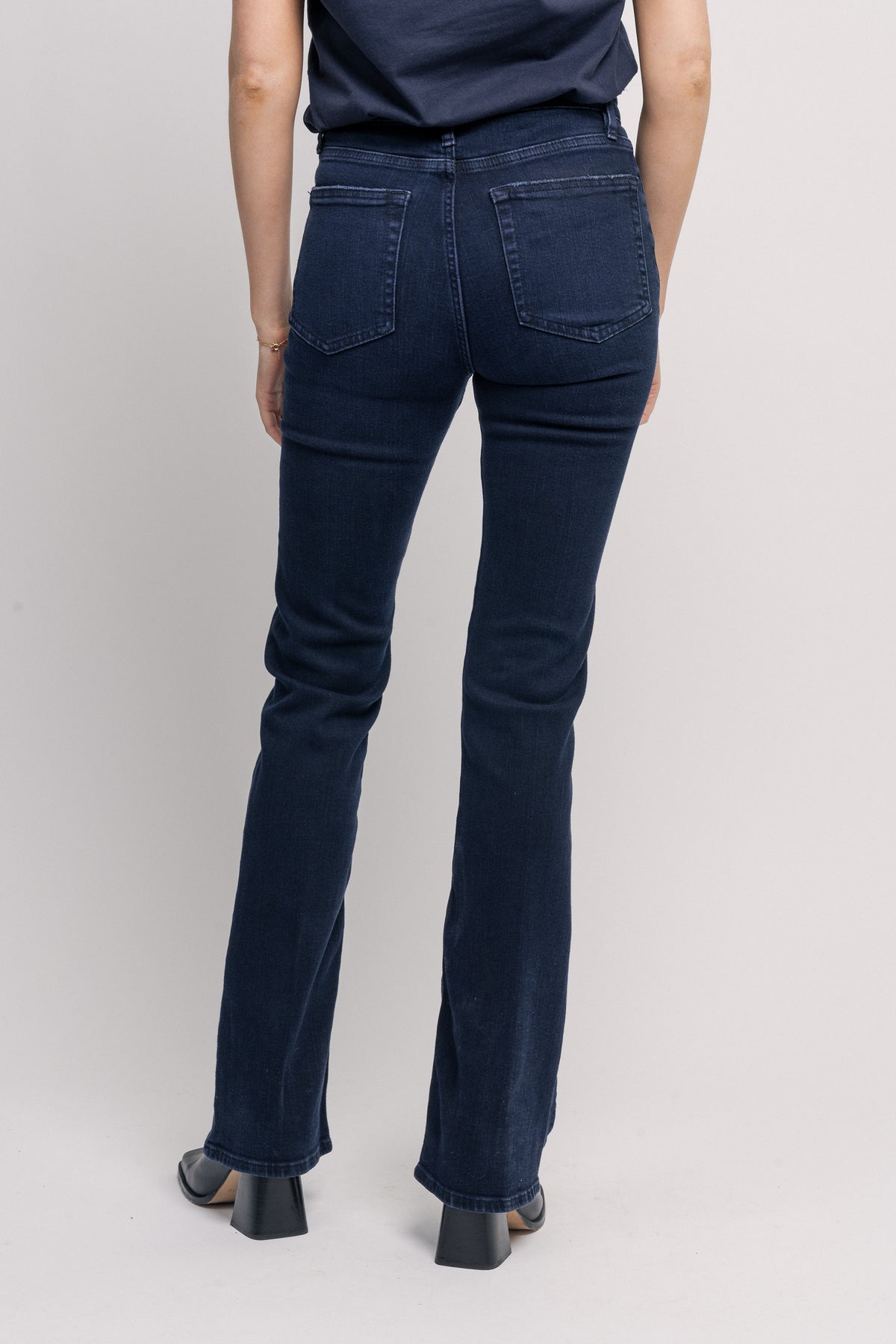 Le Mini Boot - Onyx Indigo