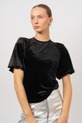 JaquesIW Blouse - Black
