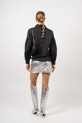 LethiaIW Shirt - Black