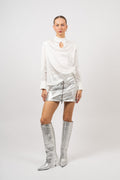 Ingrid Blouse - Off White