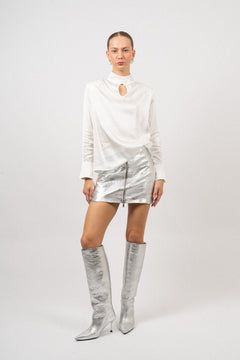 Ingrid Blouse - Off White