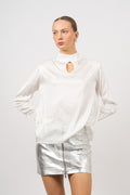 Ingrid Blouse - Off White