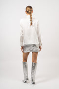 Ingrid Blouse - Off White