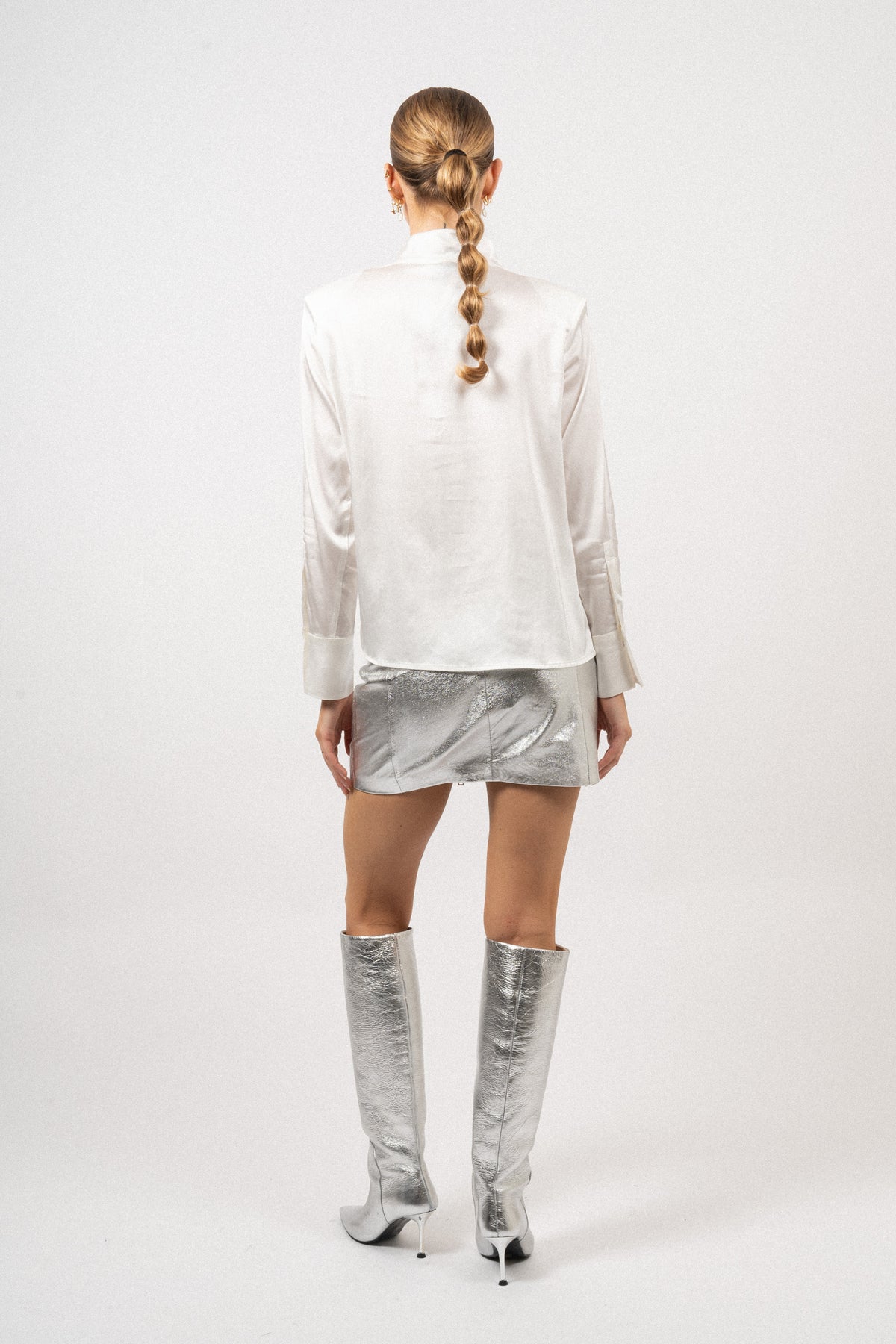 Ingrid Blouse - Off White